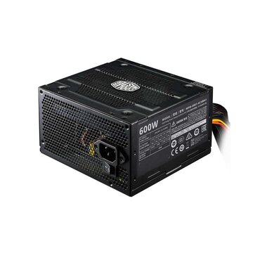 Elite v3 alimentatore per computer 600 w 20+4 pin atx nero