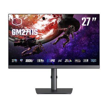 Gaming gm2711s led 27