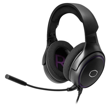 Gaming mh630 cuffia cavo nero