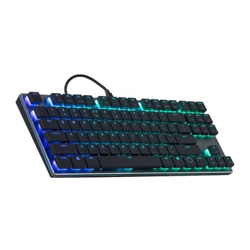 Cooler Master Gaming SK630 USB Layout Ita Cherry MX RGB Low Profile Switch