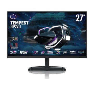 Cooler Master Gaming Tempest GP27U LED display 68,6 cm (27