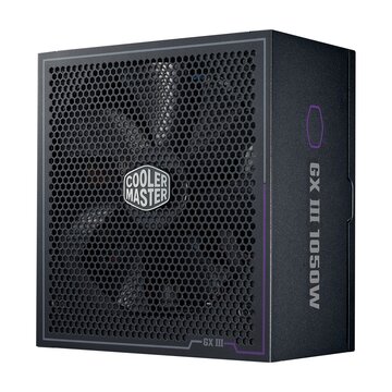 Cooler Master GX III Gold 1050 alimentatore per computer 1050 W 24-pin ATX ATX Nero