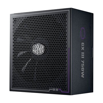 Cooler Master GX III Gold 750 750 W 24-pin ATX Nero