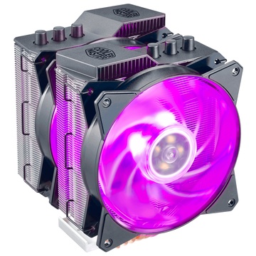 Cooler Master MasterAir MA620P Per Processore 12 cm Nero