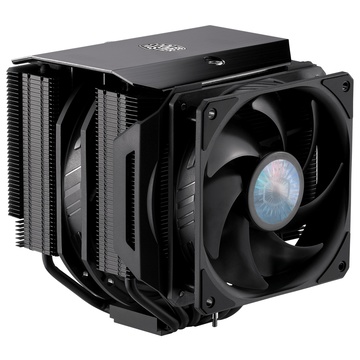 Cooler Master MasterAir MA624 Stealth per Processore Nero