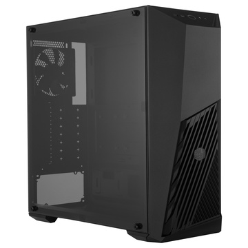 Cooler Master MasterBox K501L Midi-Tower Nero