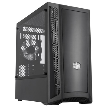 Cooler Master MasterBox MB311L Mini Tower Nero