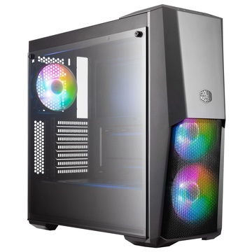 Cooler Master MasterBox MB500 ARGB Midi Tower Nero