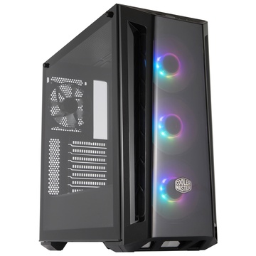 Cooler Master MasterBox MB520 ARGB Midi Tower Nero