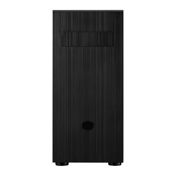 Masterbox mb600l v2 midi tower nero, trasparente