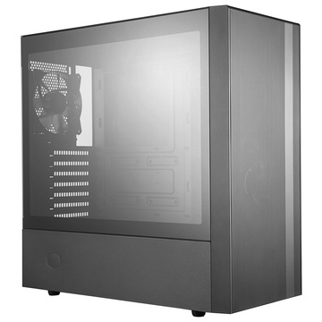 Cooler Master MasterBox NR600 Midi-Tower Nero