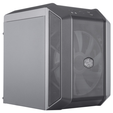 Mastercase h100 mini tower mini itx