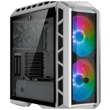 Cooler Master MasterCase H500P Mesh ARGB Bianco