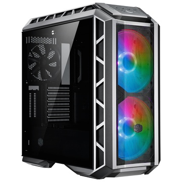 Cooler Master MasterCase H500P Mesh ARGB Midi Tower Grigio