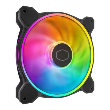 Cooler Master MasterFan MF140 HALO² 14 cm Nero