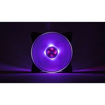 Cooler Master MasterFan Pro 140 Air Pressure RGB 3 in 1 con RGB LED Controller