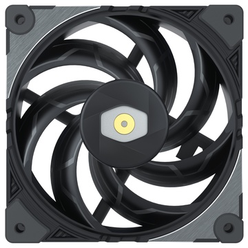 Masterfan sf120m computer case ventilatore