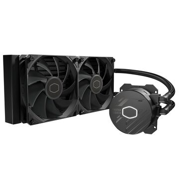 Cooler Master MasterLiquid 240L Core in offerta: Sconto 6%