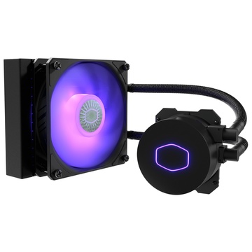 Cooler Master MasterLiquid ML120L V2 RGB Per Processore