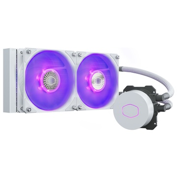 Cooler Master MasterLiquid ML240L V2 RGB White Edition