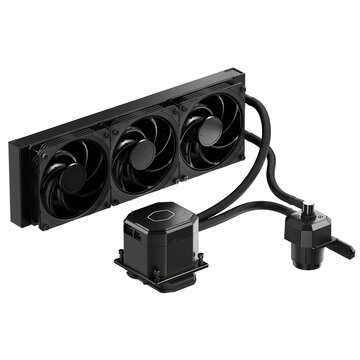 Cooler Master MasterLiquid ML360 Sub-Zero Per Processore Kit di raffreddamento A Liquido 12 cm Nero