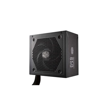 Cooler Master MasterWatt 650 Alimentatore per computer 650 W 24-pin ATX Nero