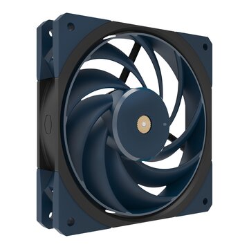 Cooler Master Mobius 120 OC ventole 12 cm Nero