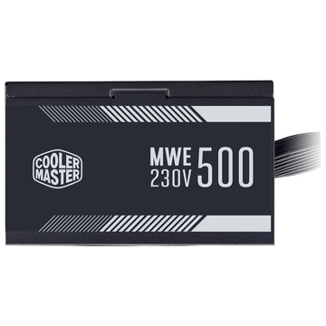 Cooler Master MWE 500 White 230V V2 500W 24-pin ATX