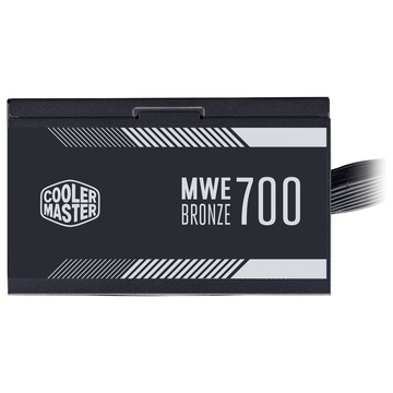 Cooler Master MWE 700 Bronze - V2 700 W 24-pin ATX ATX Nero