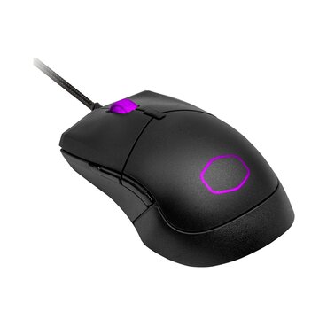 Periferiche mm310 mouse ambidestro usb tipo a ottico 12000 dpi