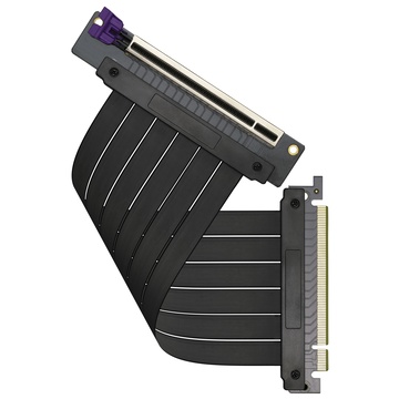 Cooler Master Riser Cable PCIE 3.0 X16 VER. 2 - 200MM Interno