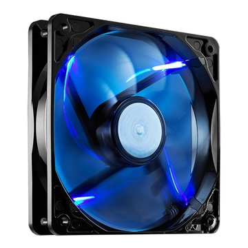 Cooler Master SickleFlow 120 12 cm Nero, Blu