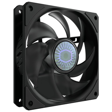 Sickleflow 120 computer case ventilatore 12 cm nero