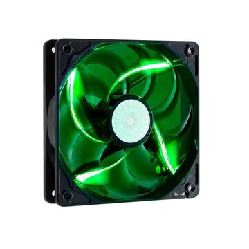 Cooler Master SickleFlow 120 Ventola per Case 12 cm Nero, Verde