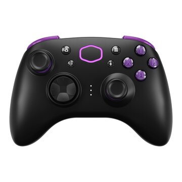 Cooler Master Storm Controller Bluetooth / USB Gamepad Analogico / Digitale Android, MAC, PC