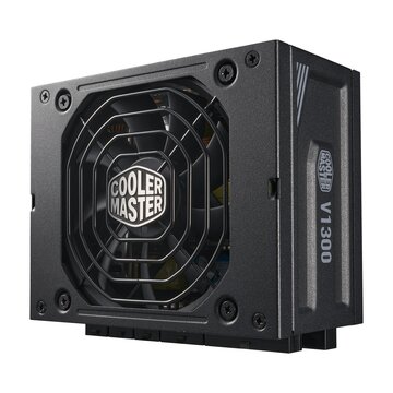 Cooler Master V SFX Platinum 1300 alimentatore per computer 1300 W 24-pin ATX Nero