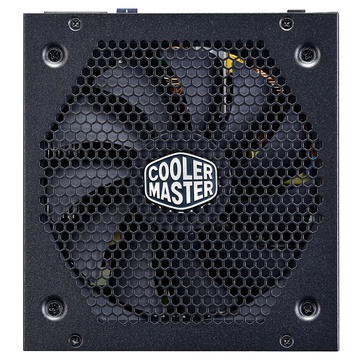 Cooler Master V650 Gold-V2 alimentatore per computer 650 W 24-pin ATX ATX Nero