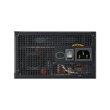 Cooler Master XG650 650W 80 Plus Platinum Active PFC ARGB Display