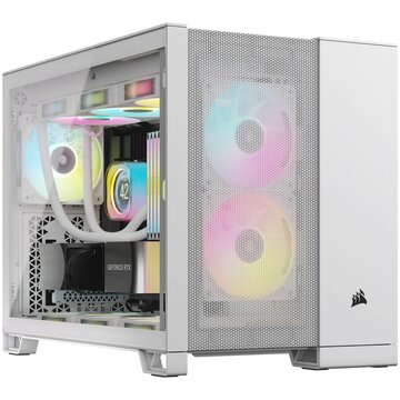 2500d airflow midi tower bianco