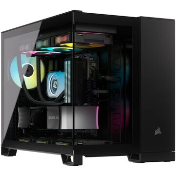 Corsair 2500D AIRFLOW Midi Tower Nero