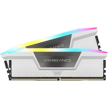 Corsair 32GB (2K) DDR5 6200MHz Vengeance RGB W memoria 2 x 16 GB