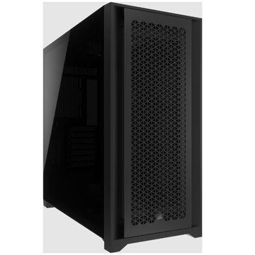 Corsair 5000D CORE AIRFLOW Midi Tower Nero