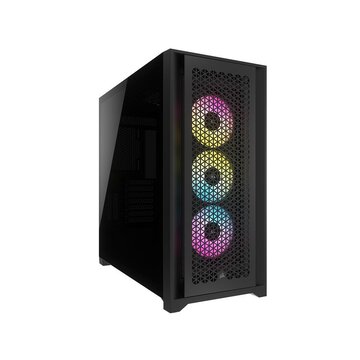 Corsair 5000D RGB Midi Tower Nero