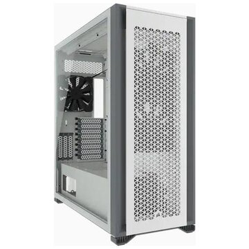 Corsair 7000D Airflow Big-Tower Vetro Temperato - Bianco