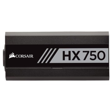 Corsair 750W 80 Plus Platinum HX750 Modulare