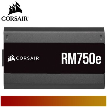 Corsair Alimentatore RM750E - 750W 80 Gold