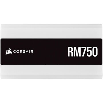 Corsair ATX Bianco RM750 750W 80 Plus Gold