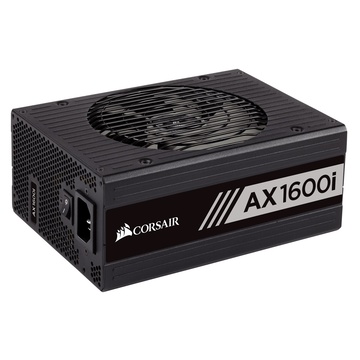 Corsair AX1600i ATX 1600W 80 Plus Titanium Modulare