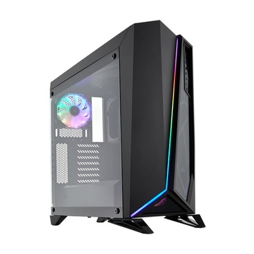 Corsair Carbide SPEC-OMEGA RGB Midi-Tower Gaming Nero