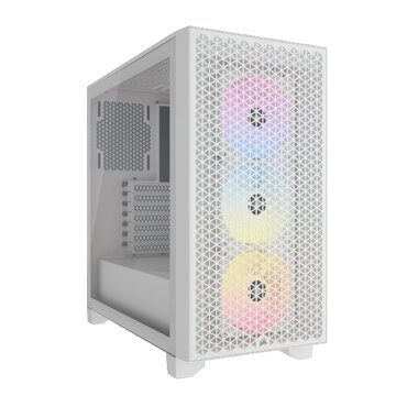 Cc-9011256-ww computer case midi tower bianco